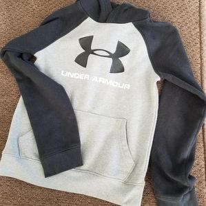 Under Armour hoodie for boys